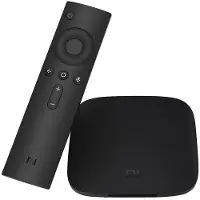 Xiaomi Mi Box - Récepteur multimédia numérique - 8 Go - noir
