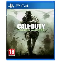 Call of Duty : Modern Warfare (Remasterisé) PS4