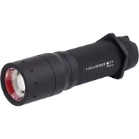 Led Lenser Lampe de Poche TT - Noir