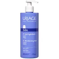Uriage Bébé Crème Réparatrice 1er Lait Hydratant 500 ml
