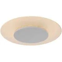 Steinhauer LED plafonnier Lido 36