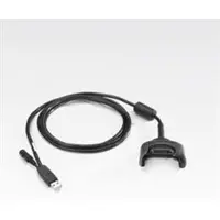 Zebra - Câble USB - Portable (M) - USB, connecteur CC - pour MC3000, MC3090-G, MC3090-R, MC3090-S, MC3200 (25-67868-03R)