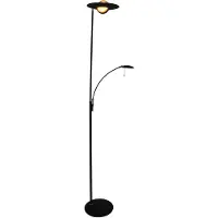 Steinhauer Lampe de lecture Zenith LED noir