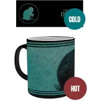 GB eye Noname Fantastic Beasts - Mug Thermoréactif - 300 Ml - Niffler