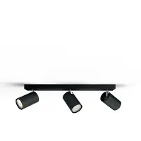 Philips myLiving Kosipo 3 Spot Noir