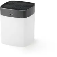 Konstsmide Lampe de table de jardin Asissi solaire