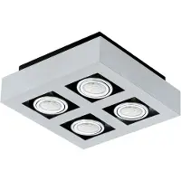Eglo LOKE 1 LED Plafonnier à quatre flammes