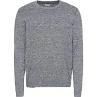 Jack & Jones Pull-over gris chiné