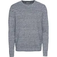 Jack & Jones Pull-over gris chiné