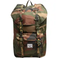 Herschel Sac à dos 'Little America Backpack' vert