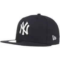 New Era Casquette 59FIFTY Authentic Collection New York Yankees pour Homme, Taille 7 3/4