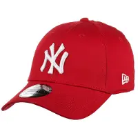New Era 39thirty New York Yankees Cap Rouge L-XL