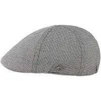 Chillouts Bonnet 'Kyoto' gris / noir