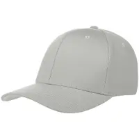 Flexfit Casquette rouge feu / noir / argent / blanc