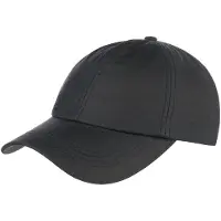 Barbour Bonnet de cire , Noir One Size