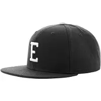 MSTRDS Casquette noir / blanc cassé