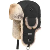 Barts Kamikaze Beanie Noir 53 cm Garçons,Filles