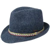 Barts Quest Hat Bleu S-M