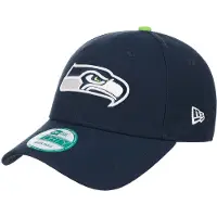 New Era Nfl The League Seattle Seahawks Otc Cap Bleu Homme