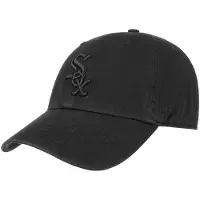47 Brand ´47 Mlb Chicago White Sox '47 Clean Up Cap Men Caps Black En Taille:One Size