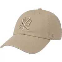 47 Brand Mlb New York Yankees Cap Beige
