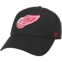 47 Detroit Wings Cap Noir