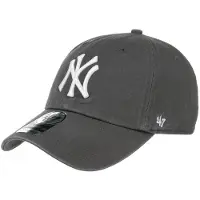 47 Casquette 'NEYYAN CLEAN UP' gris / blanc