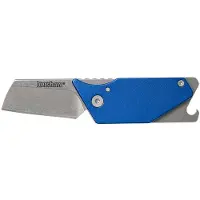 Kershaw Couteau pliant Pub, bleu