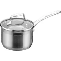 Scanpan Casserole de 2,5 l avec couvercle MP76014