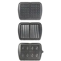 Lagrange Plaques Premium Gaufres - Plaque de rechange - pour gaufrier