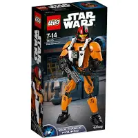 LEGO Star Wars - 75115 Figurine Poe Dameron