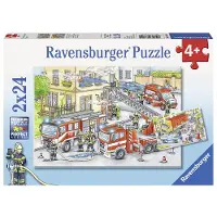 Ravensburger Héros en mission 07814