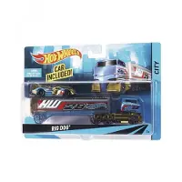 Mattel Supertrucks Multicolore Enfants
