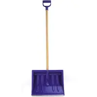 Basic Alpin Sneeuwschuiver / Sneeuwschep 41 cm