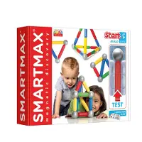 Smart Max Smartmax Start Board Game Argenté Enfants