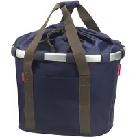 Klickfix Twist Carrier Bag 15l Bleu