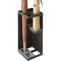 Yamazaki Porte-Parapluie Yamazaki Smart Black 23