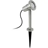 Eglo Ego Nema Pique Acier Inoxydable