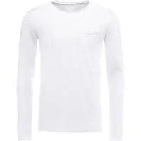 Blend T-Shirt 'Jet' gris / blanc