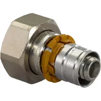 Uponor S-Press, raccord vissé, IG, 50, G2", SN, 1 pièce.