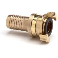 Karasto Raccord de tuyau GEKA SD laiton Taille de tuyau 25 mm (25 mm)