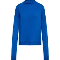 Urban Classics Pull-over oversize bleu