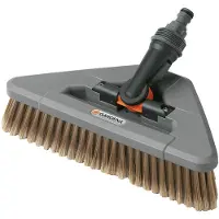 Gardena Brosse de lavage pivotante