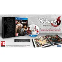 Ps4 Yakuza 6 The Song Of Lige Esse