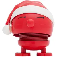 Hoptimist Figurine Santa Bimble S rouge