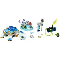 LEGO Elves Naida et la tortue d'eau ; 41191