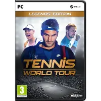 Tennis World Tour : Legend Edition PC
