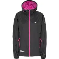 Trespass Coupe-vent Tener noir XL pour femmes