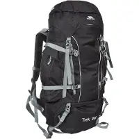 Trespass Sac à dos Trek - 66 L - Gris cendré
