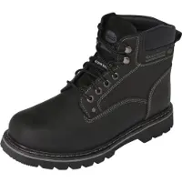 Dockers Bottines à lacets noir
